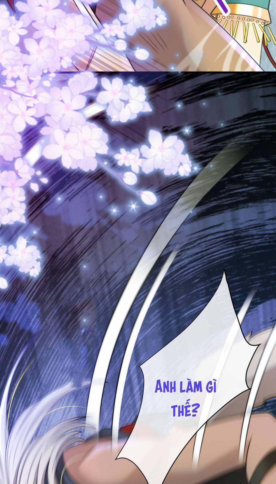 Thú Thế Nữ Vương Hôm Nay Lật Thẻ Rồi Sao ??? 8 trang 10