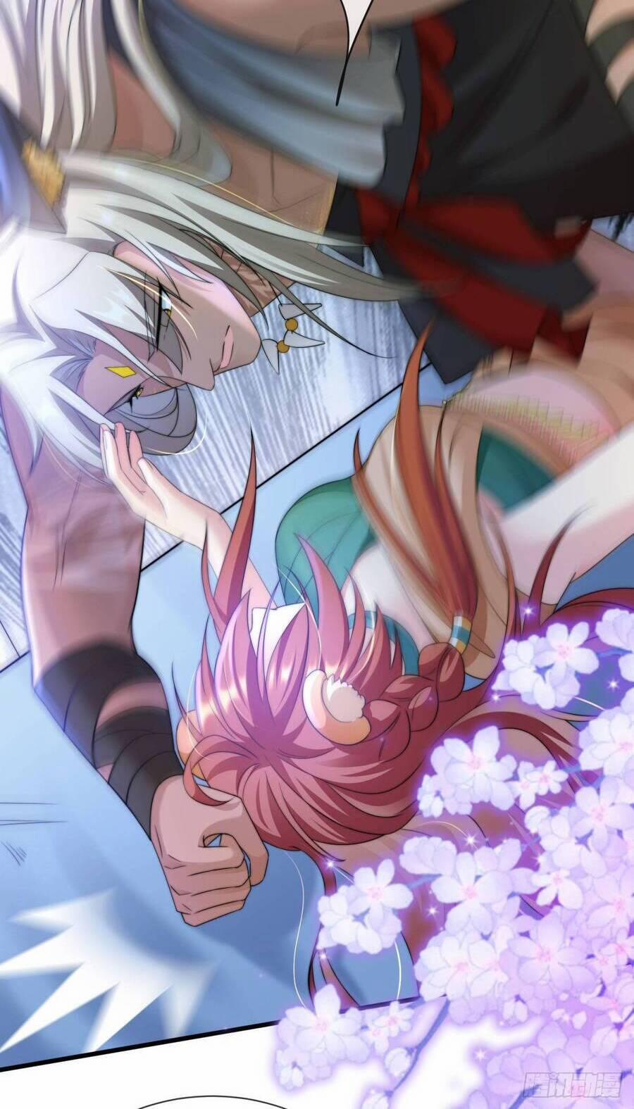 Thú Thế Nữ Vương Hôm Nay Lật Thẻ Rồi Sao ??? 8 trang 11