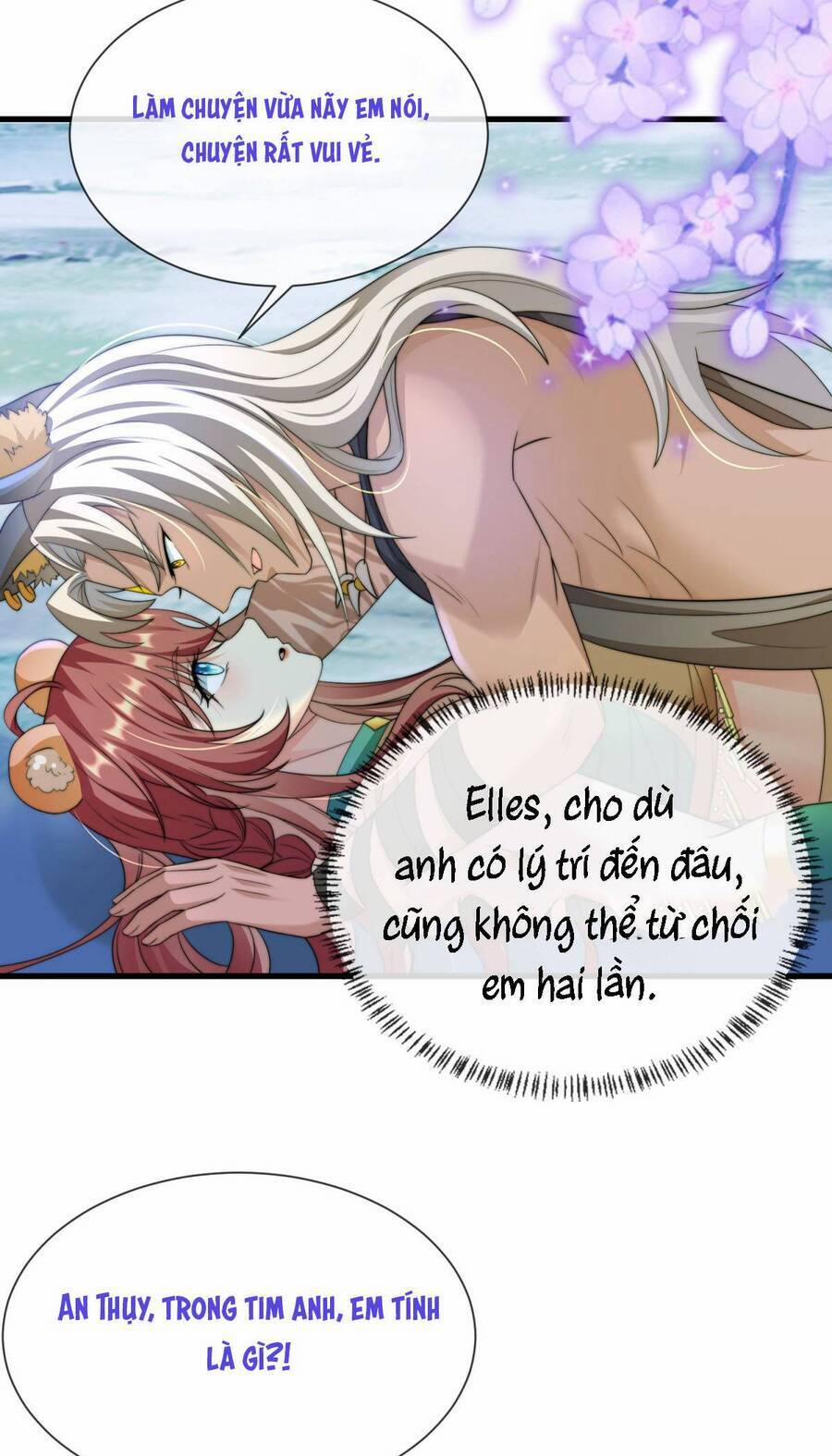 Thú Thế Nữ Vương Hôm Nay Lật Thẻ Rồi Sao ??? 8 trang 12