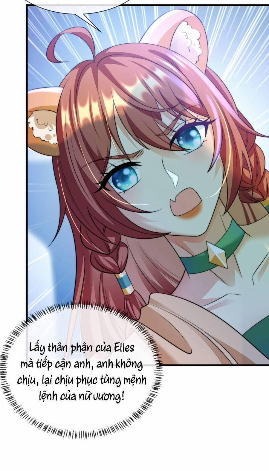 Thú Thế Nữ Vương Hôm Nay Lật Thẻ Rồi Sao ??? 8 trang 13