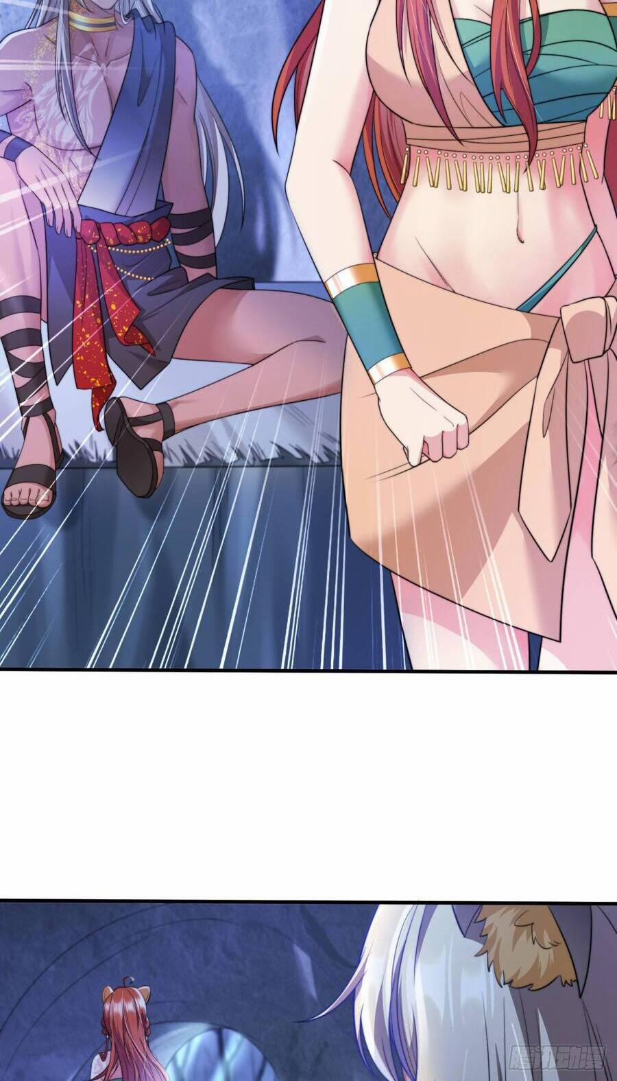 Thú Thế Nữ Vương Hôm Nay Lật Thẻ Rồi Sao ??? 8 trang 15