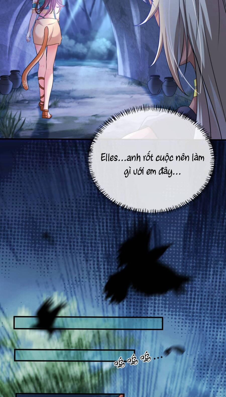 Thú Thế Nữ Vương Hôm Nay Lật Thẻ Rồi Sao ??? 8 trang 16