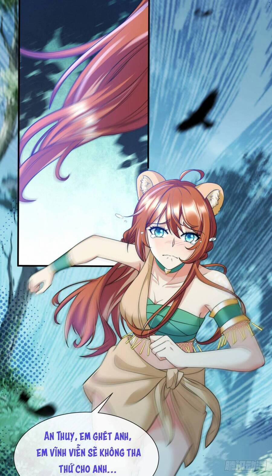 Thú Thế Nữ Vương Hôm Nay Lật Thẻ Rồi Sao ??? 8 trang 17