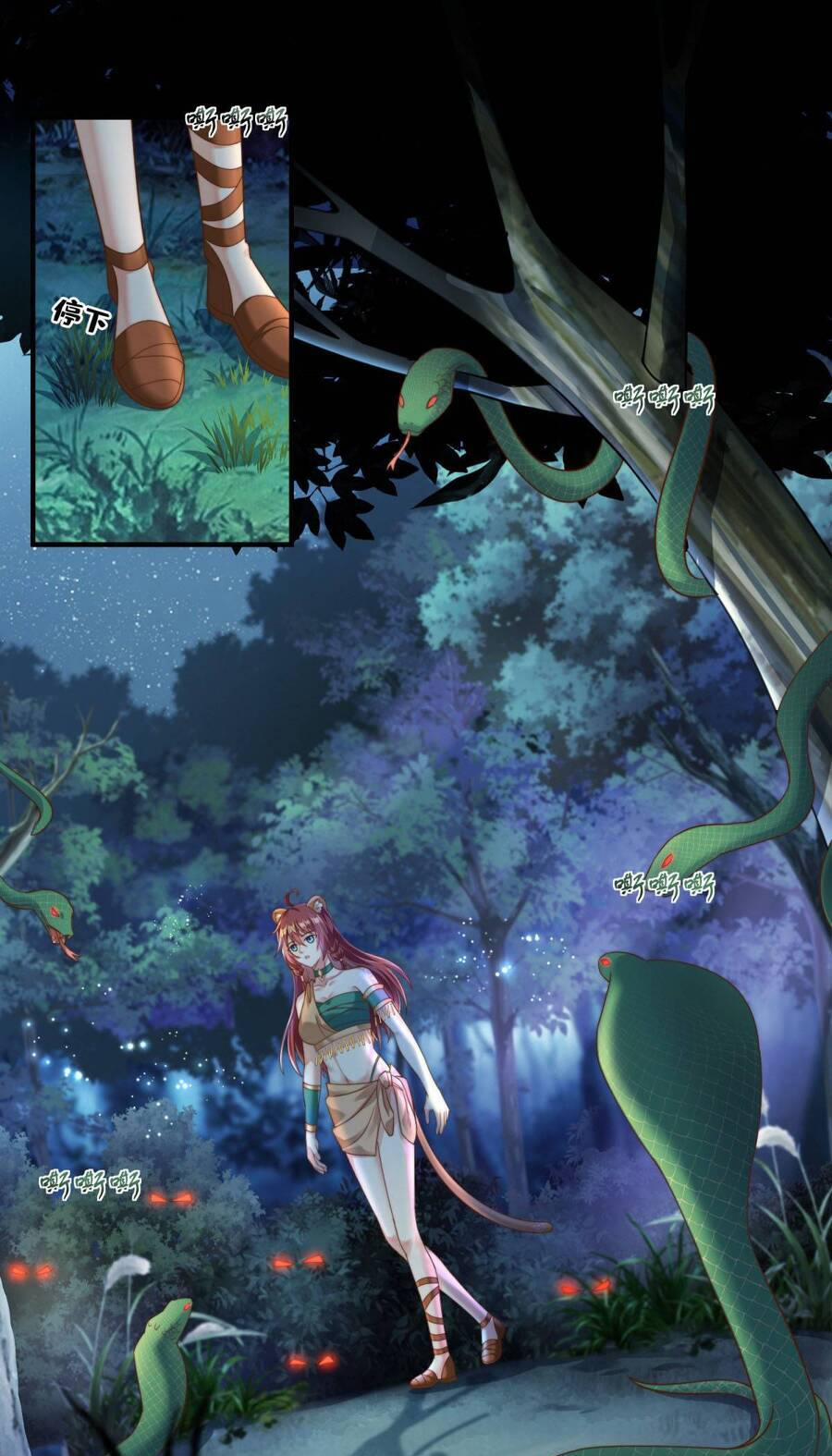 Thú Thế Nữ Vương Hôm Nay Lật Thẻ Rồi Sao ??? 8 trang 19