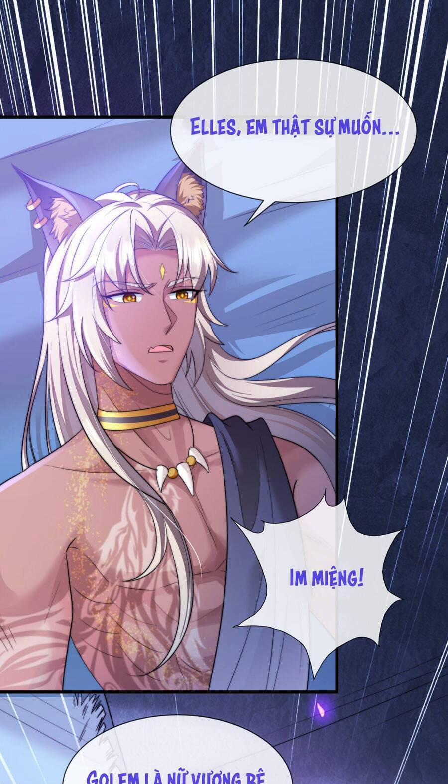 Thú Thế Nữ Vương Hôm Nay Lật Thẻ Rồi Sao ??? 8 trang 2