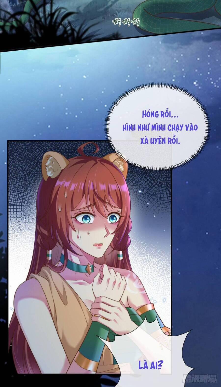 Thú Thế Nữ Vương Hôm Nay Lật Thẻ Rồi Sao ??? 8 trang 20