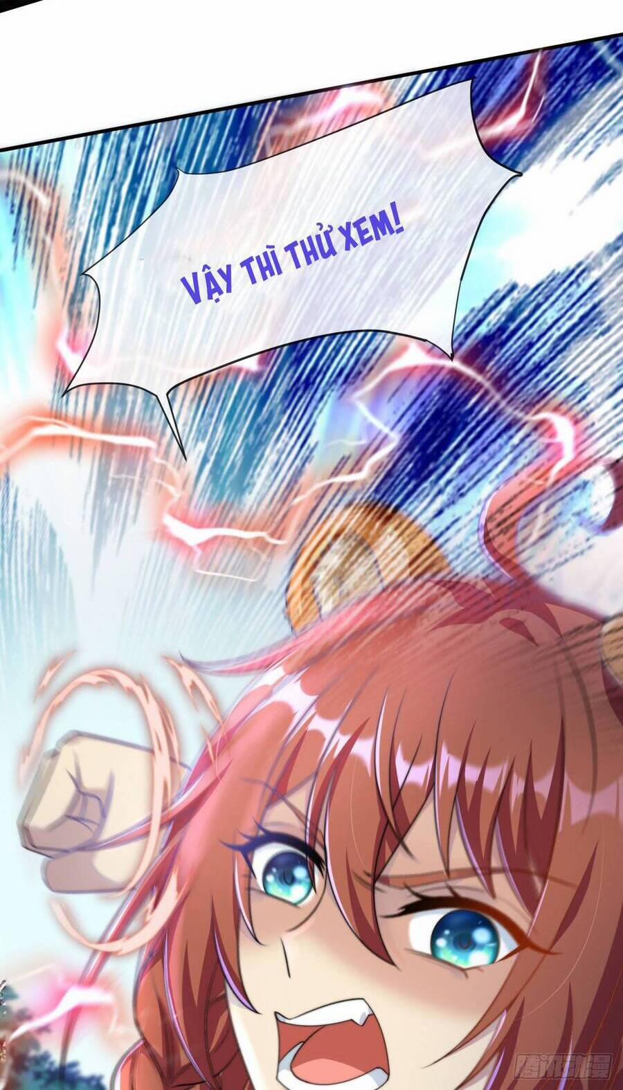 Thú Thế Nữ Vương Hôm Nay Lật Thẻ Rồi Sao ??? 8 trang 25