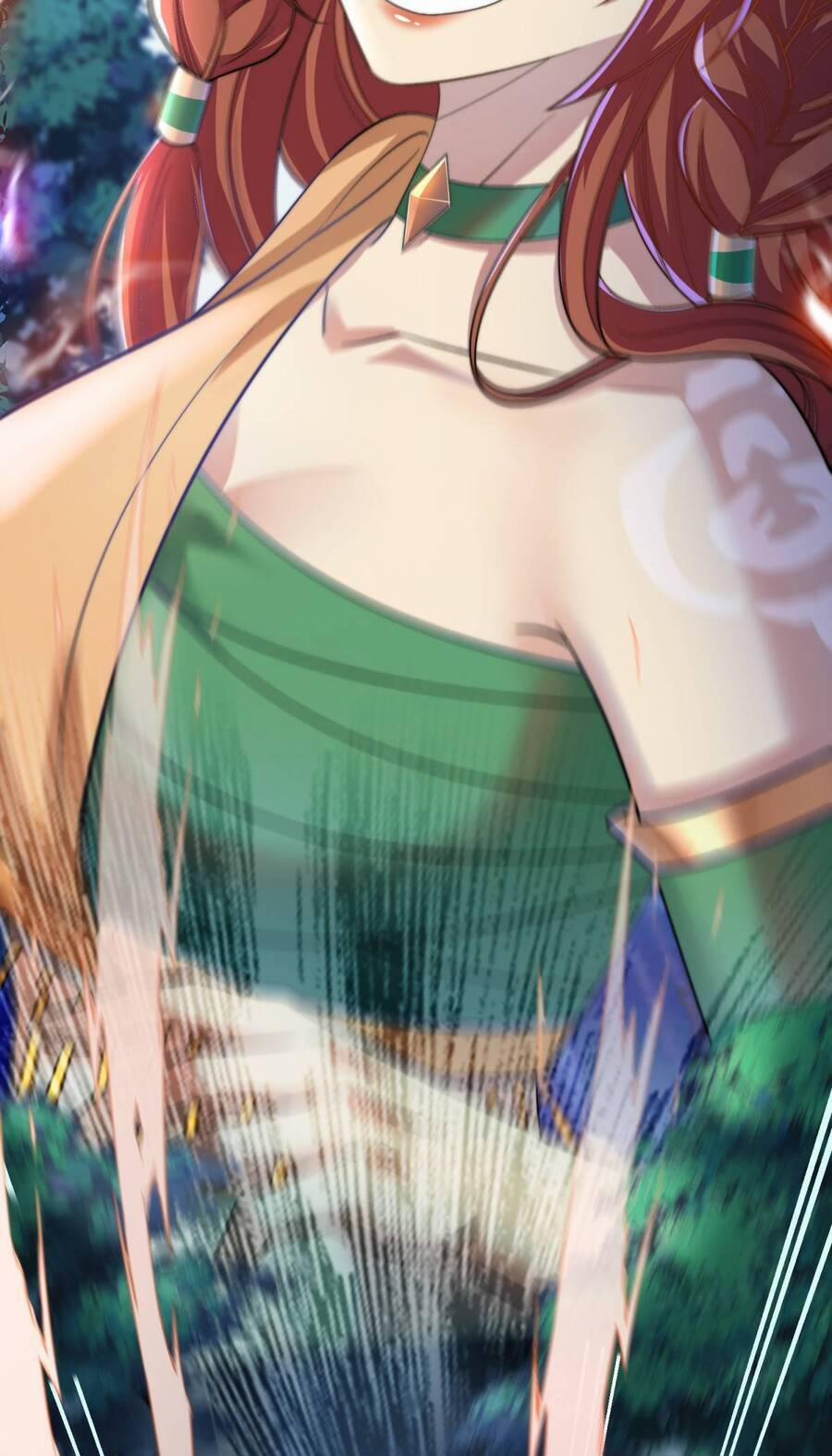 Thú Thế Nữ Vương Hôm Nay Lật Thẻ Rồi Sao ??? 8 trang 26