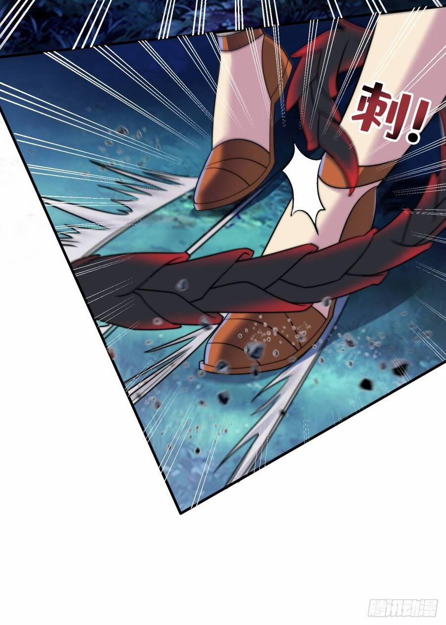 Thú Thế Nữ Vương Hôm Nay Lật Thẻ Rồi Sao ??? 8 trang 28