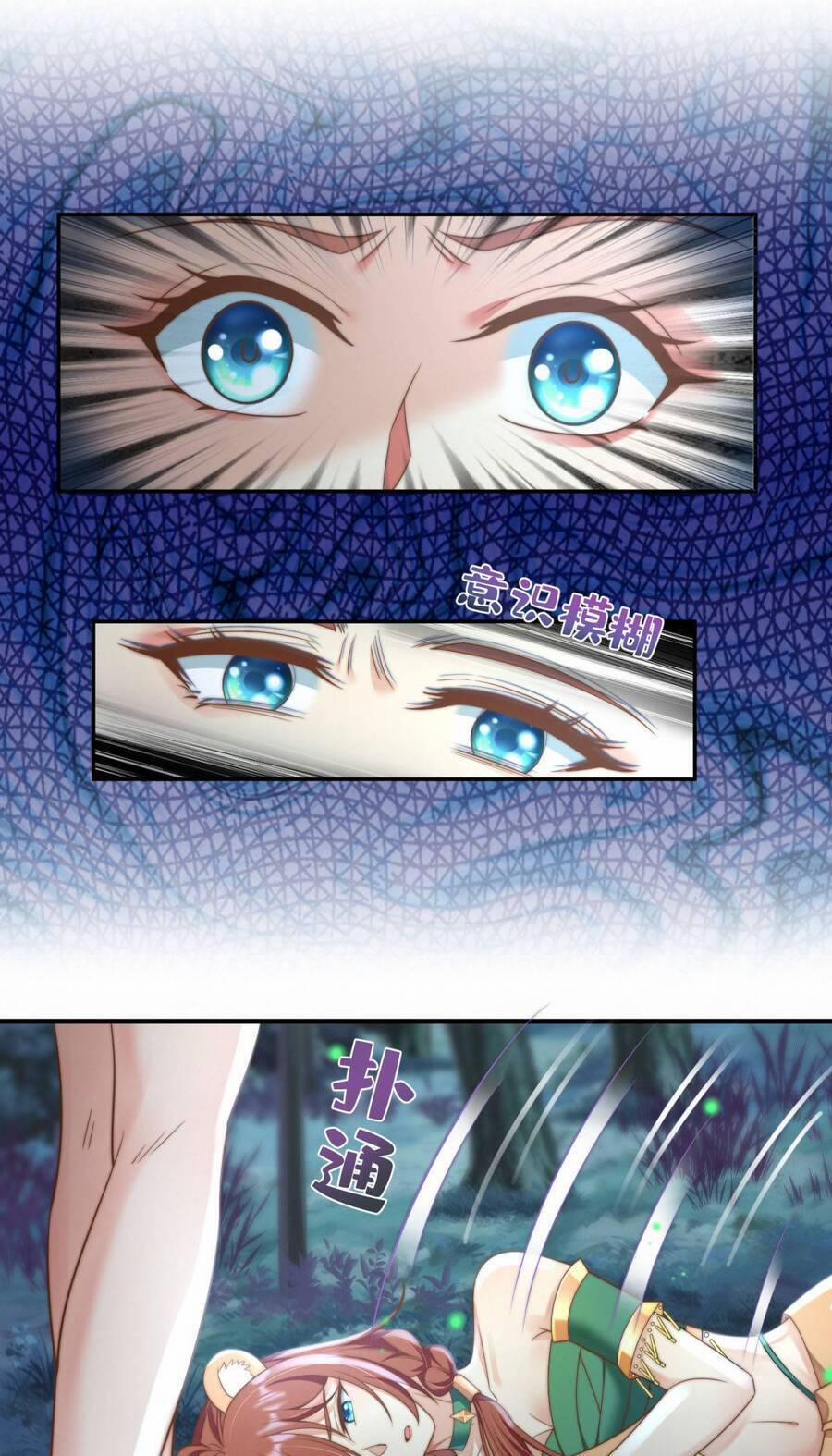 Thú Thế Nữ Vương Hôm Nay Lật Thẻ Rồi Sao ??? 8 trang 29