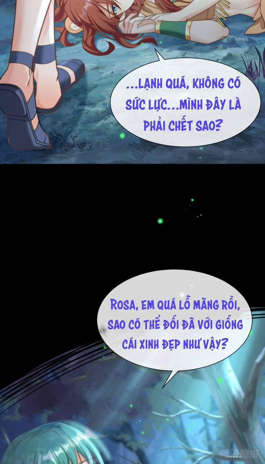 Thú Thế Nữ Vương Hôm Nay Lật Thẻ Rồi Sao ??? 8 trang 30