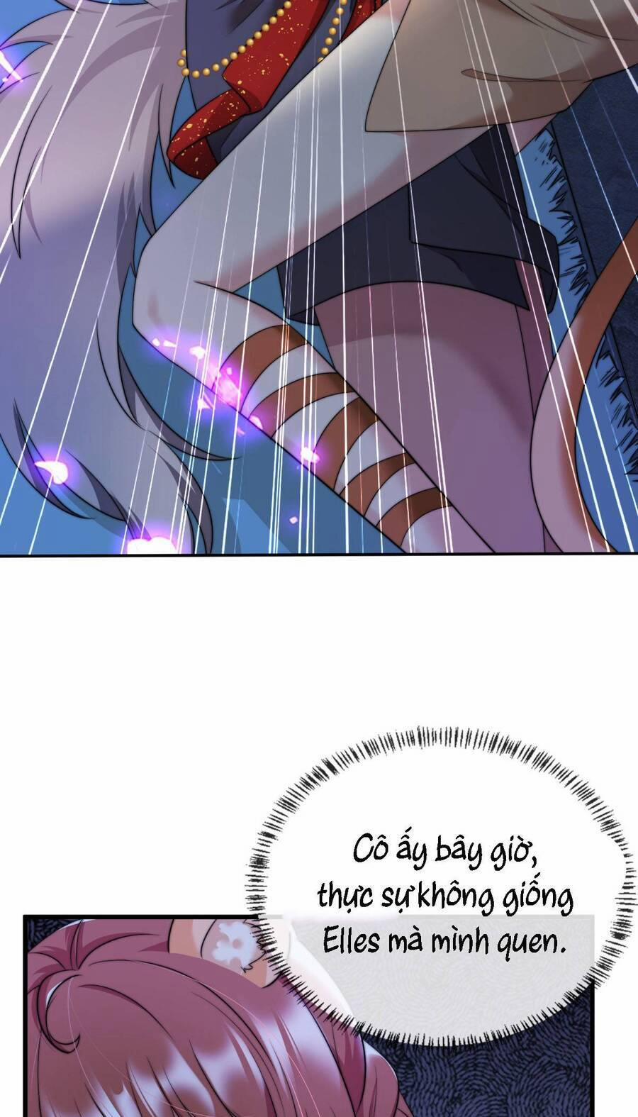 Thú Thế Nữ Vương Hôm Nay Lật Thẻ Rồi Sao ??? 8 trang 4