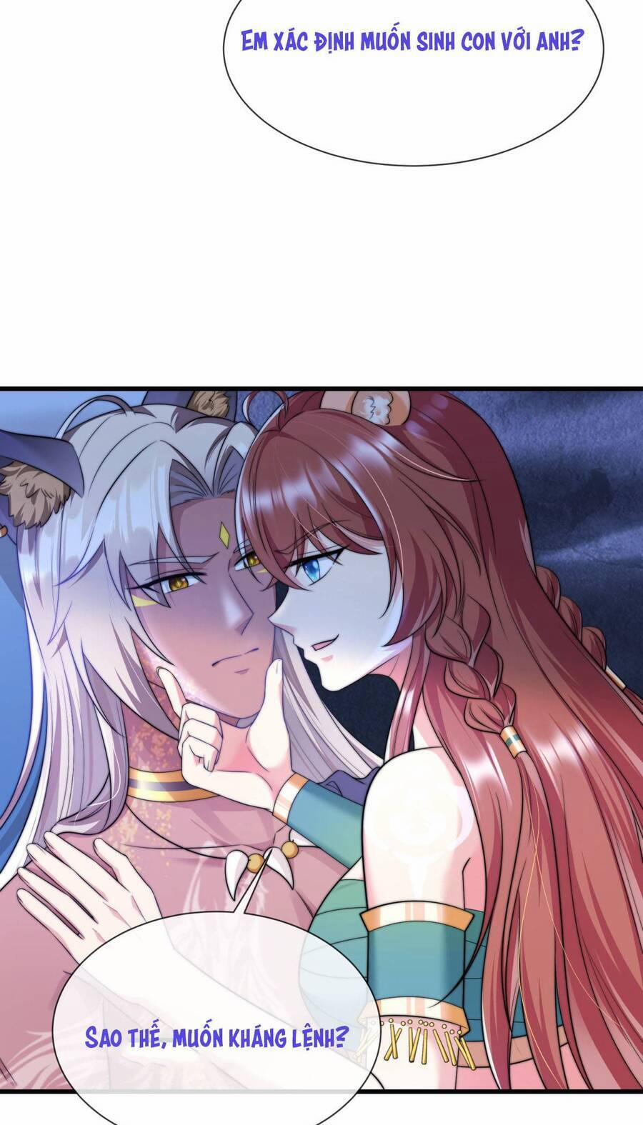 Thú Thế Nữ Vương Hôm Nay Lật Thẻ Rồi Sao ??? 8 trang 6