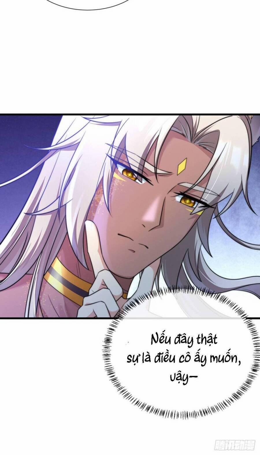 Thú Thế Nữ Vương Hôm Nay Lật Thẻ Rồi Sao ??? 8 trang 7