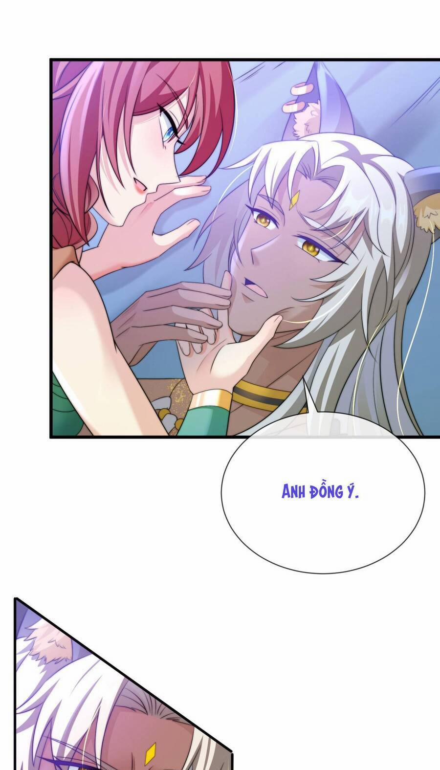 Thú Thế Nữ Vương Hôm Nay Lật Thẻ Rồi Sao ??? 8 trang 8