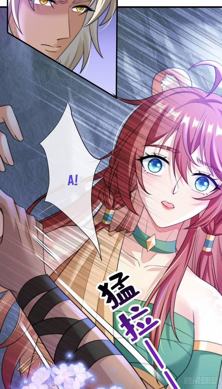 Thú Thế Nữ Vương Hôm Nay Lật Thẻ Rồi Sao ??? 8 trang 9