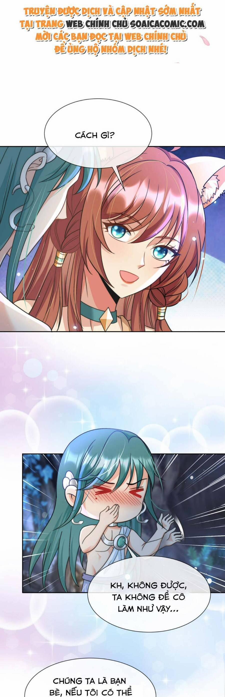 Thú Thế Nữ Vương Hôm Nay Lật Thẻ Rồi Sao ??? 9 trang 0