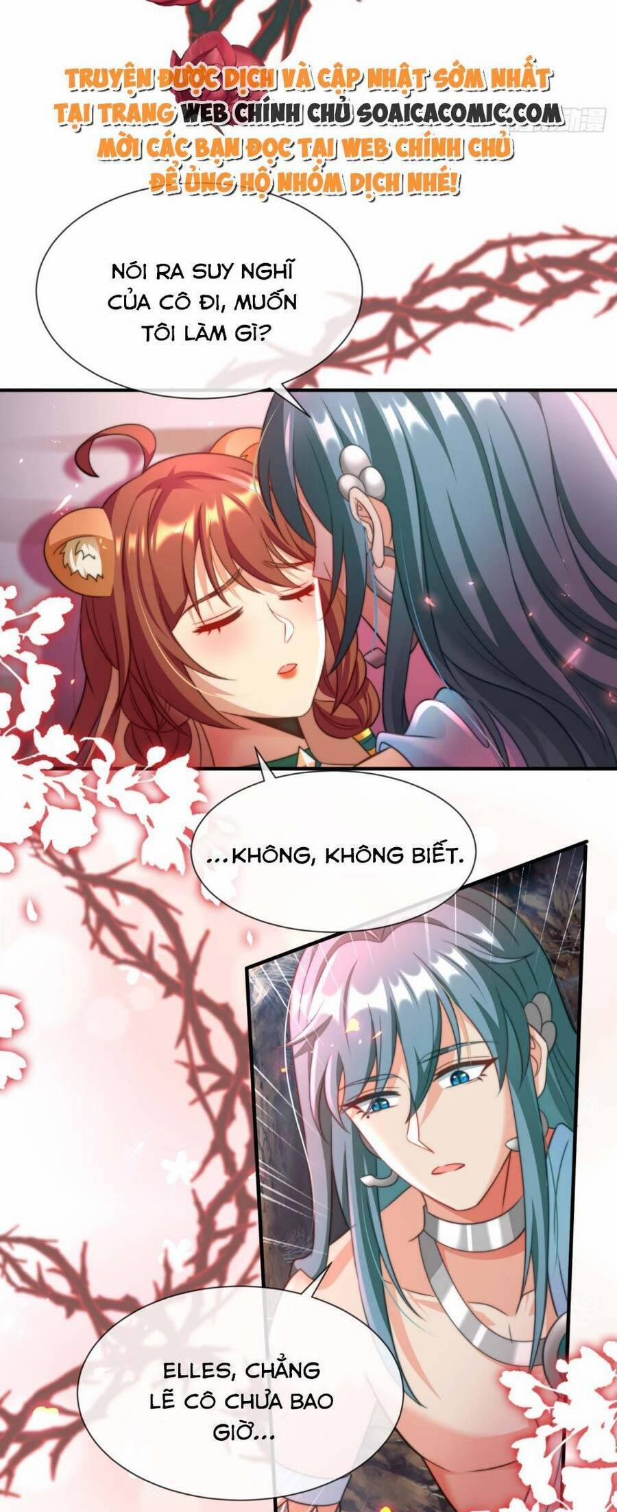 Thú Thế Nữ Vương Hôm Nay Lật Thẻ Rồi Sao ??? 9 trang 11