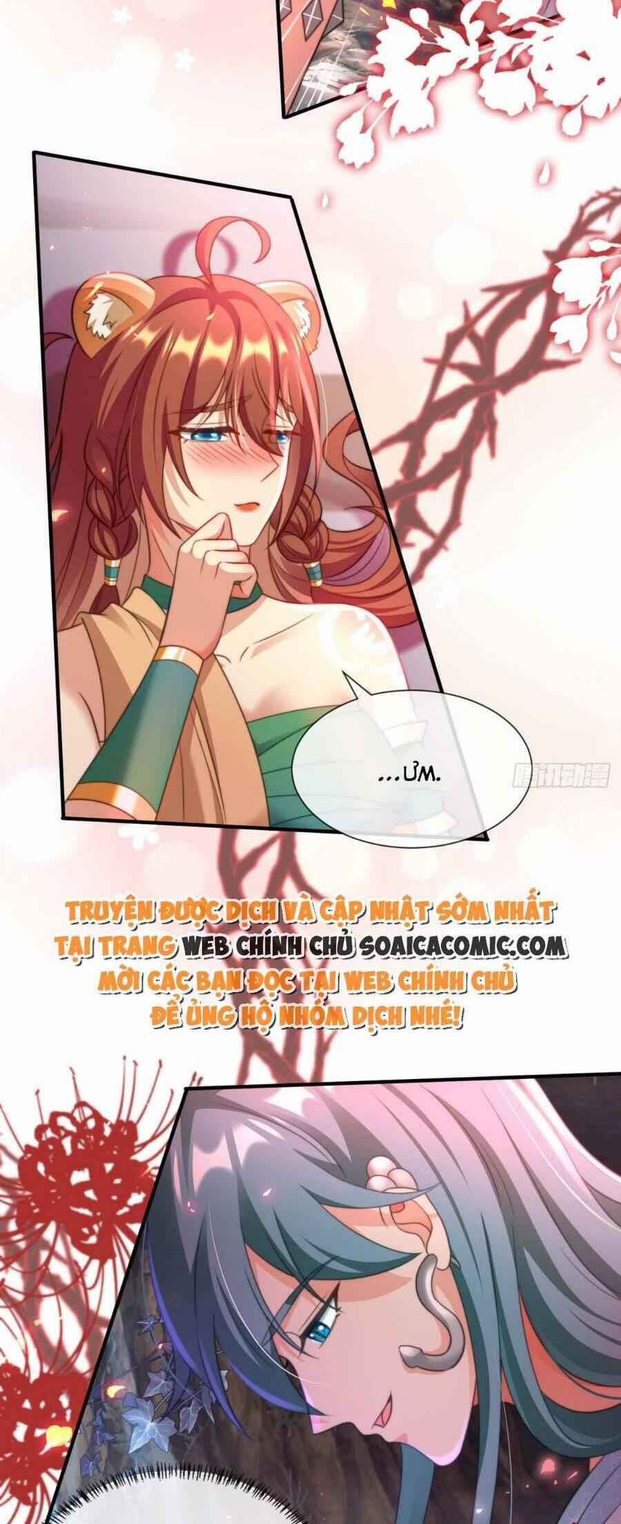 Thú Thế Nữ Vương Hôm Nay Lật Thẻ Rồi Sao ??? 9 trang 12