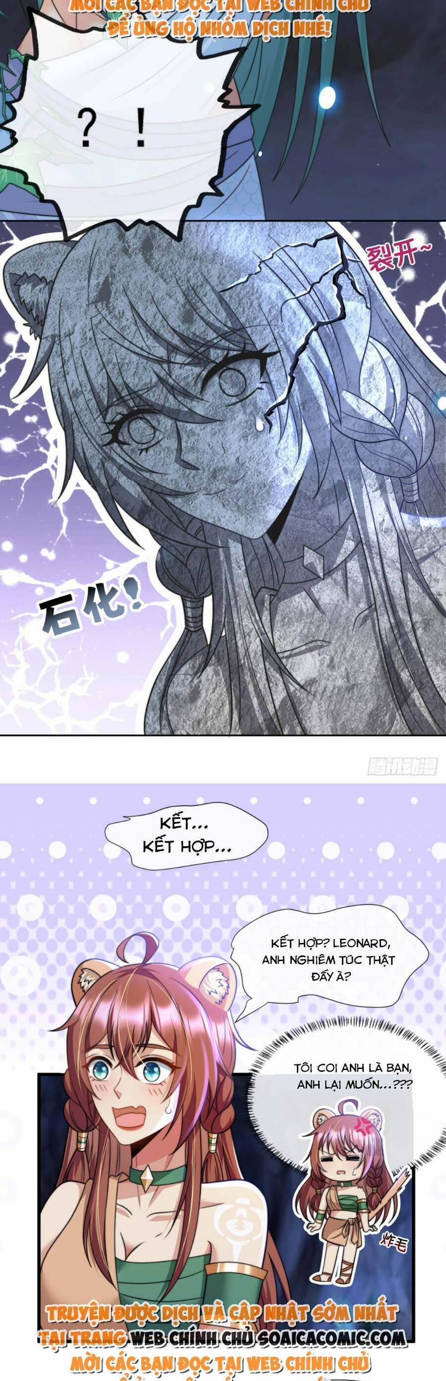 Thú Thế Nữ Vương Hôm Nay Lật Thẻ Rồi Sao ??? 9 trang 2