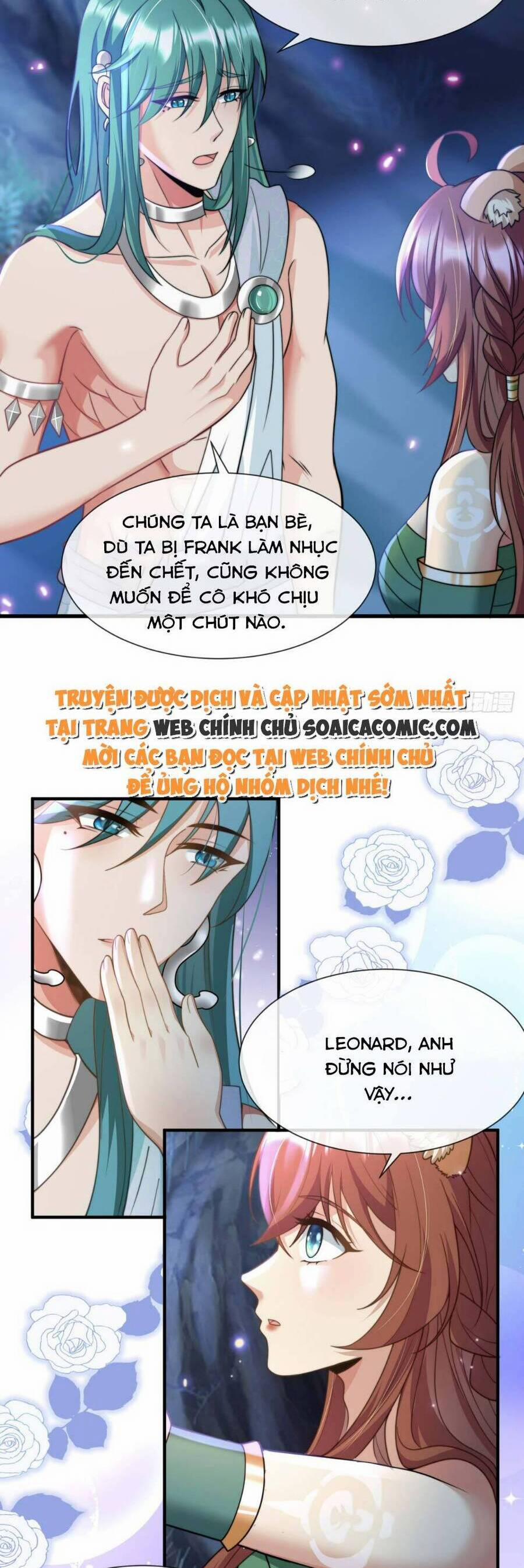 Thú Thế Nữ Vương Hôm Nay Lật Thẻ Rồi Sao ??? 9 trang 5