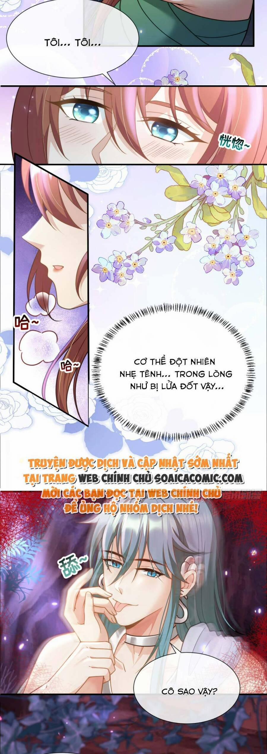 Thú Thế Nữ Vương Hôm Nay Lật Thẻ Rồi Sao ??? 9 trang 6