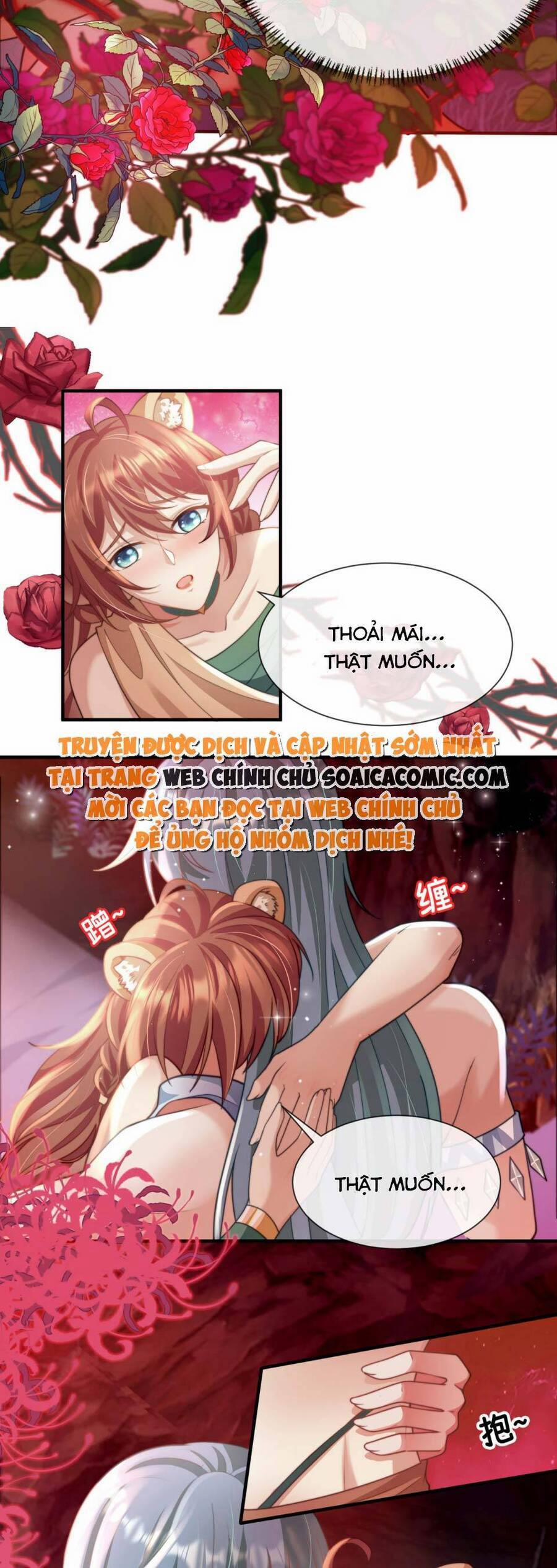 Thú Thế Nữ Vương Hôm Nay Lật Thẻ Rồi Sao ??? 9 trang 8