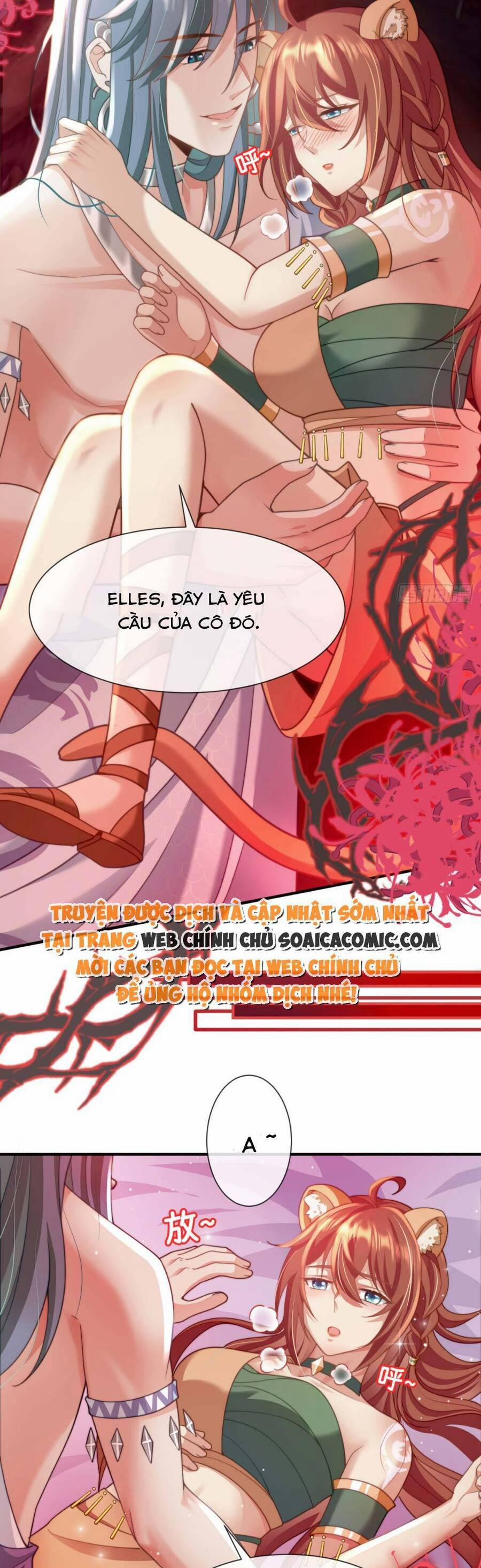 Thú Thế Nữ Vương Hôm Nay Lật Thẻ Rồi Sao ??? 9 trang 9