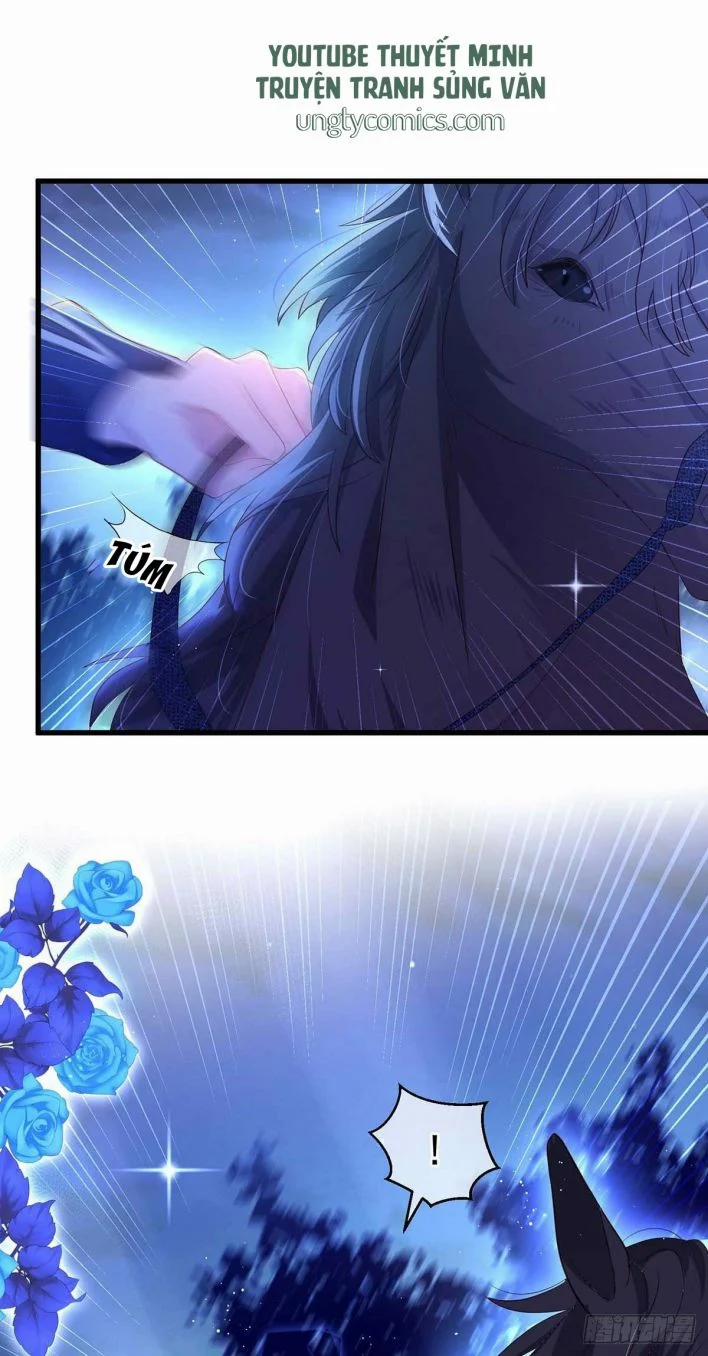 Thú Thụ Bất Thân Dẫn Sói Vào Nhà 10 trang 10