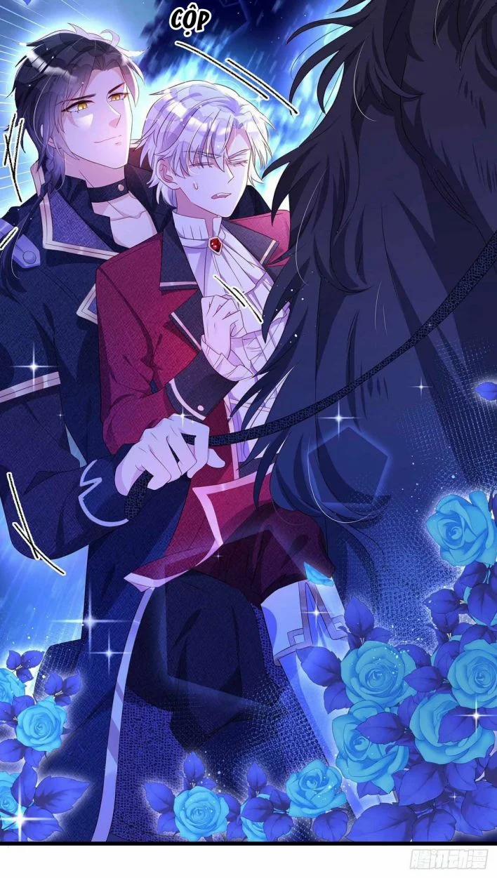 Thú Thụ Bất Thân Dẫn Sói Vào Nhà 10 trang 11