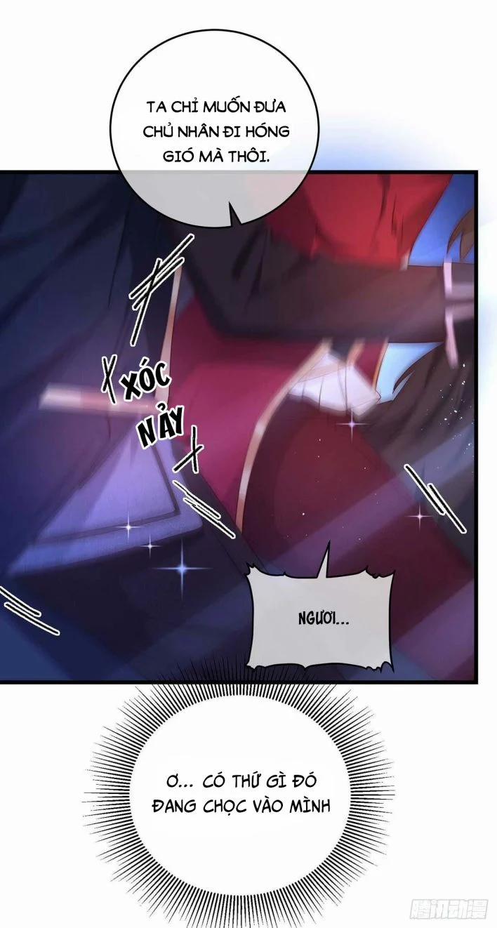 Thú Thụ Bất Thân Dẫn Sói Vào Nhà 10 trang 16