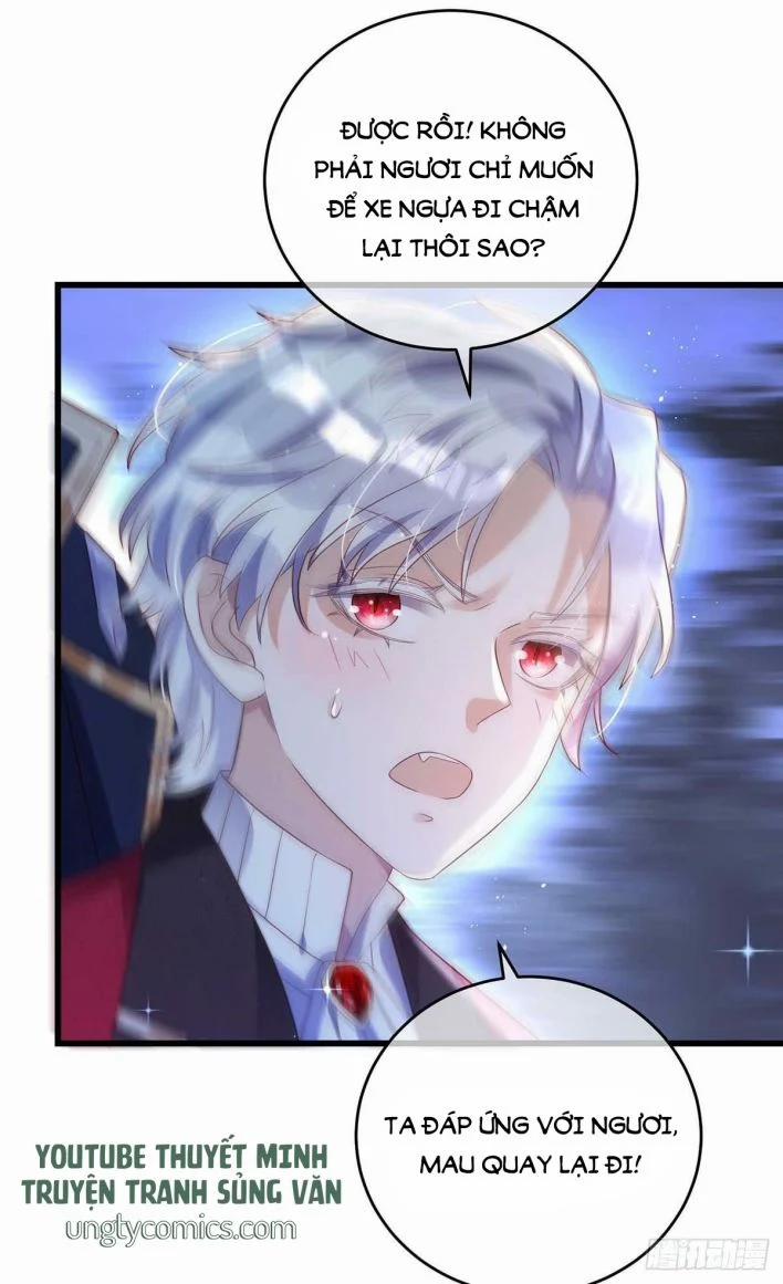 Thú Thụ Bất Thân Dẫn Sói Vào Nhà 10 trang 19