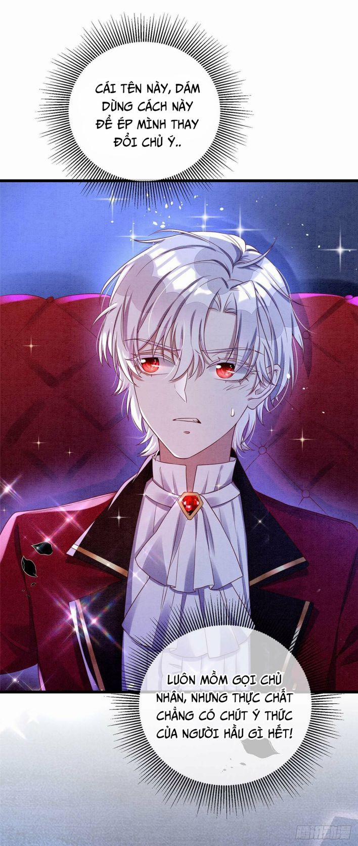 Thú Thụ Bất Thân Dẫn Sói Vào Nhà 10 trang 23