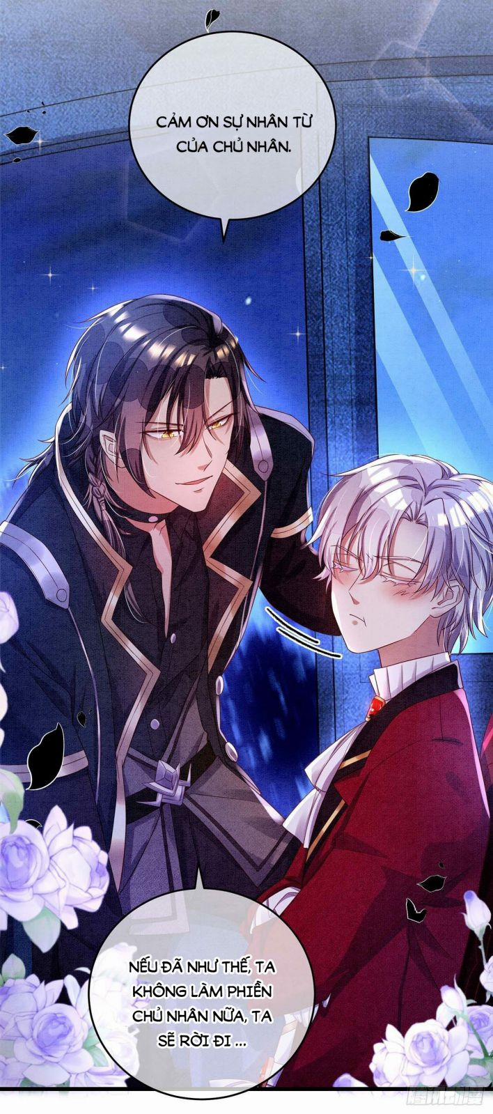 Thú Thụ Bất Thân Dẫn Sói Vào Nhà 10 trang 24