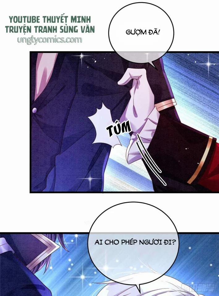 Thú Thụ Bất Thân Dẫn Sói Vào Nhà 10 trang 25