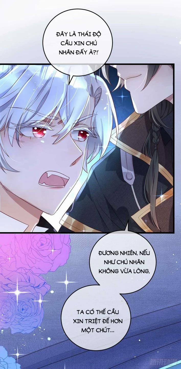 Thú Thụ Bất Thân Dẫn Sói Vào Nhà 10 trang 3