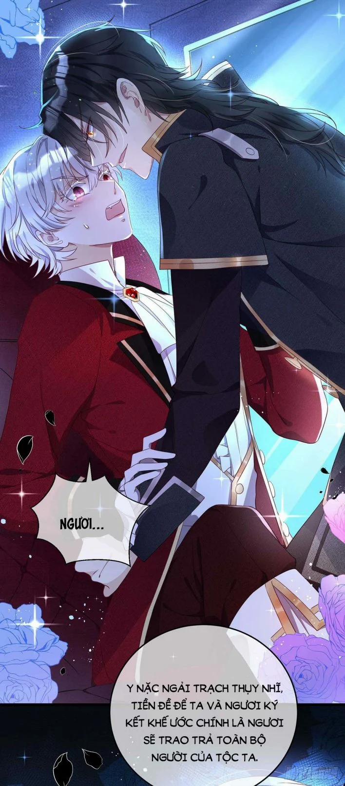 Thú Thụ Bất Thân Dẫn Sói Vào Nhà 10 trang 4