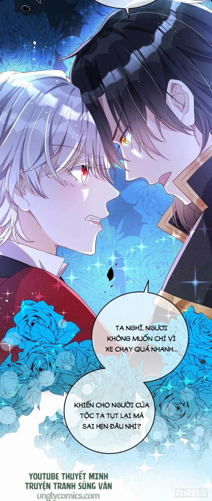 Thú Thụ Bất Thân Dẫn Sói Vào Nhà 10 trang 5