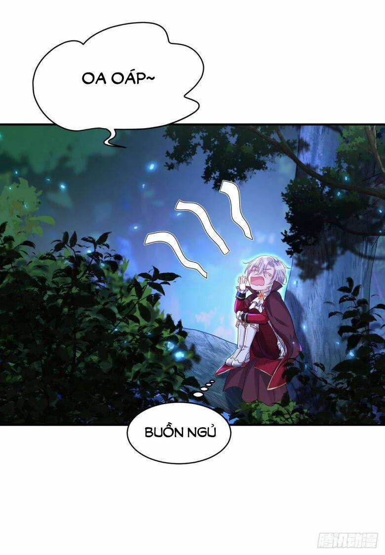 Thú Thụ Bất Thân Dẫn Sói Vào Nhà 100 trang 13