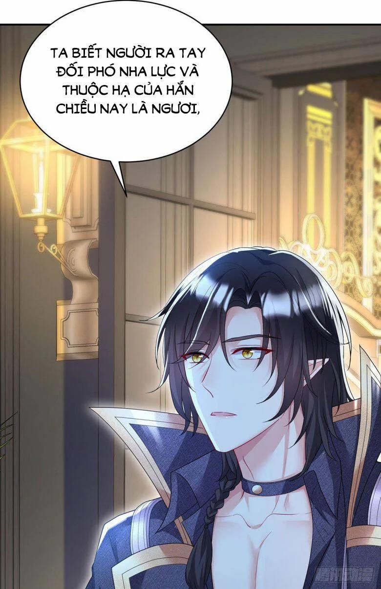 Thú Thụ Bất Thân Dẫn Sói Vào Nhà 100 trang 17