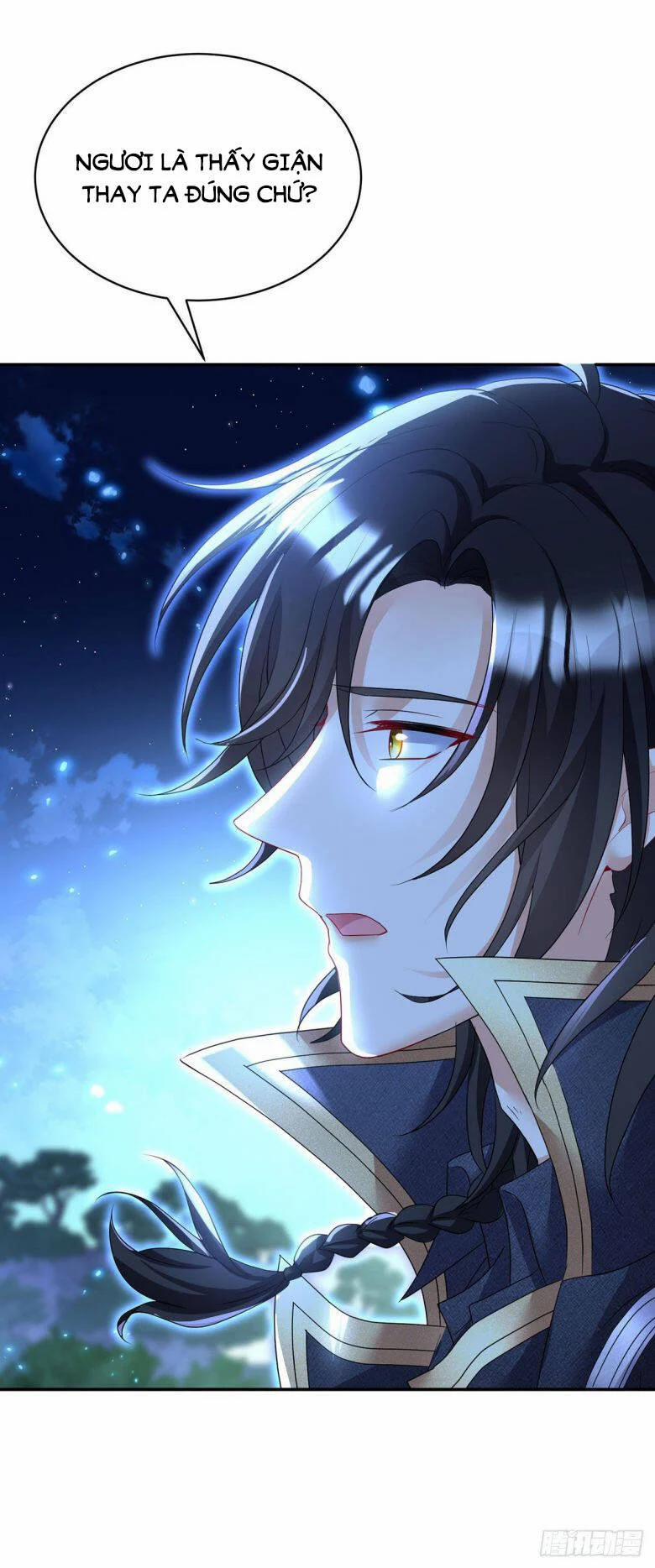 Thú Thụ Bất Thân Dẫn Sói Vào Nhà 100 trang 19