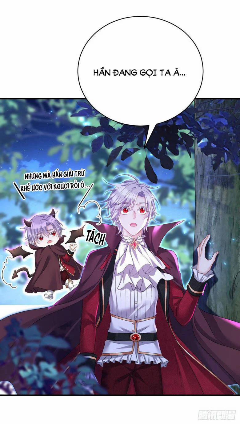 Thú Thụ Bất Thân Dẫn Sói Vào Nhà 100 trang 21