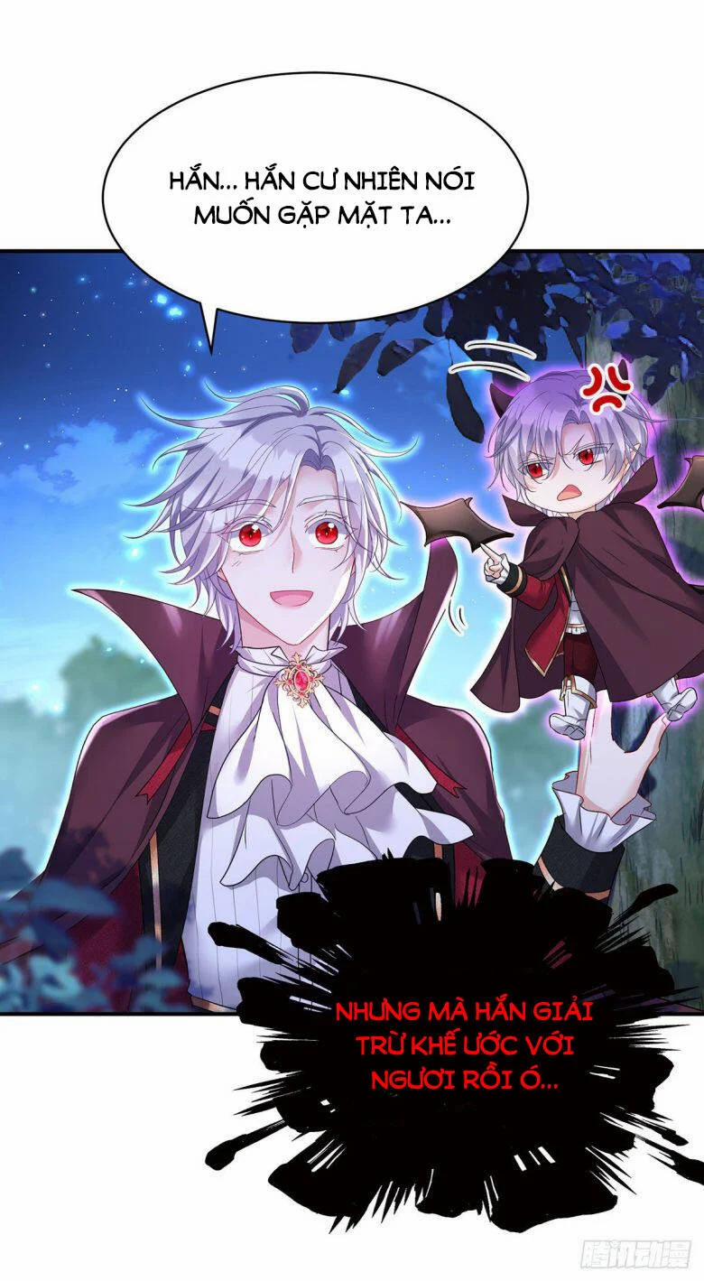 Thú Thụ Bất Thân Dẫn Sói Vào Nhà 100 trang 24