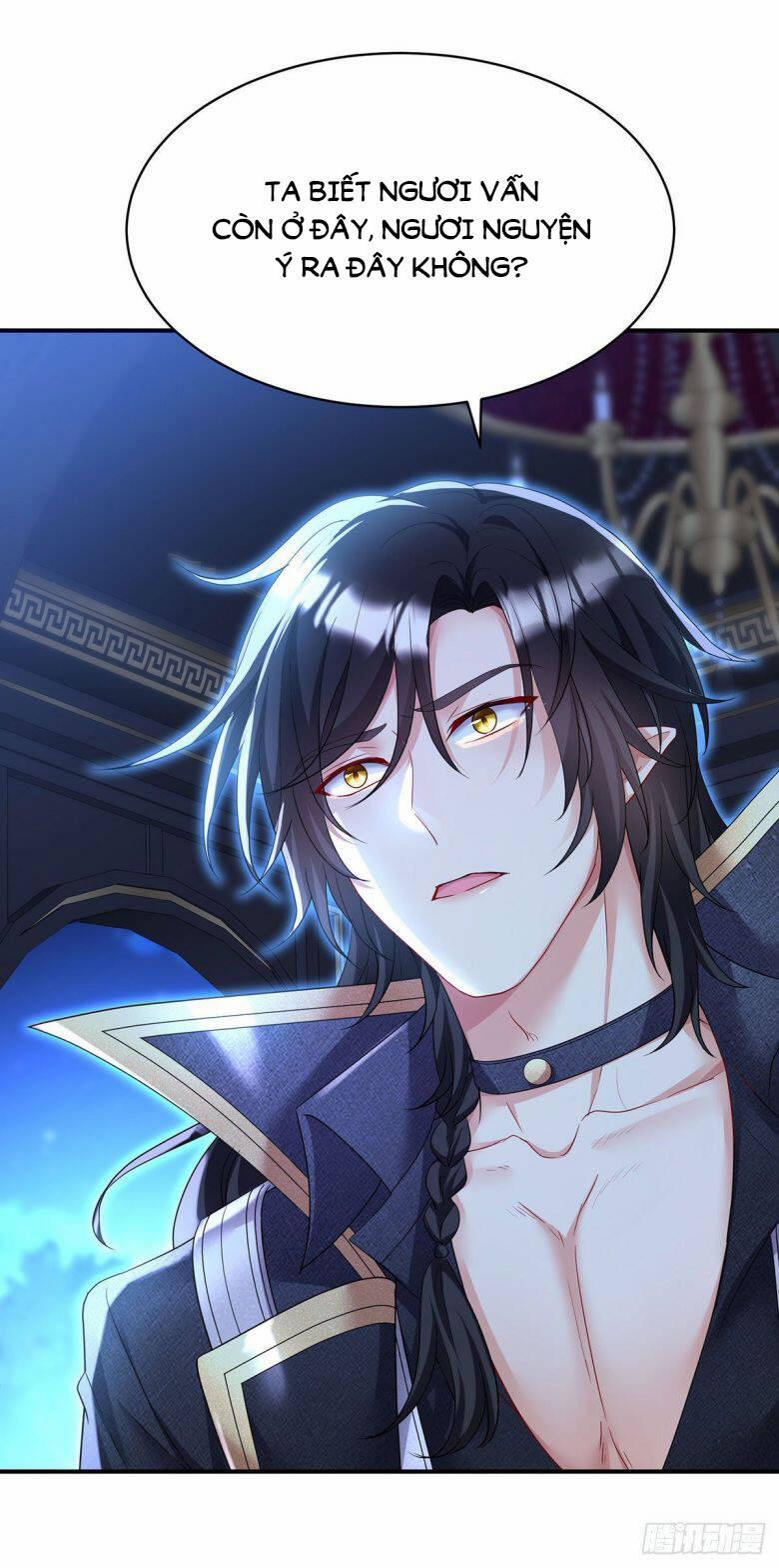 Thú Thụ Bất Thân Dẫn Sói Vào Nhà 100 trang 26