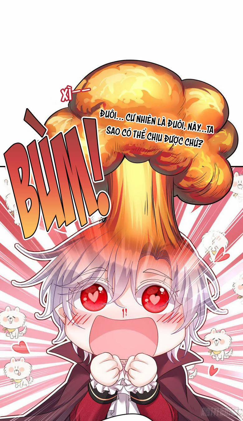 Thú Thụ Bất Thân Dẫn Sói Vào Nhà 100 trang 28