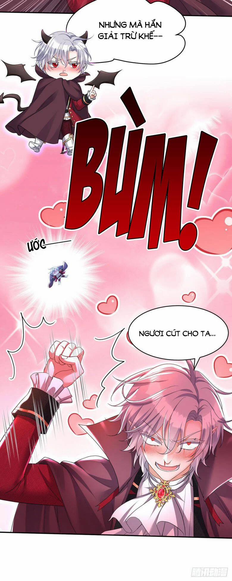 Thú Thụ Bất Thân Dẫn Sói Vào Nhà 100 trang 29