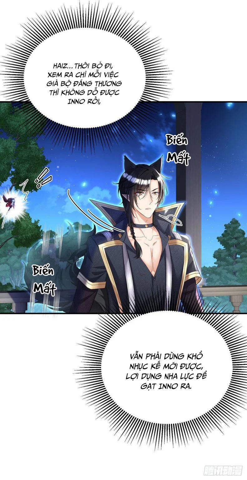 Thú Thụ Bất Thân Dẫn Sói Vào Nhà 101 trang 1