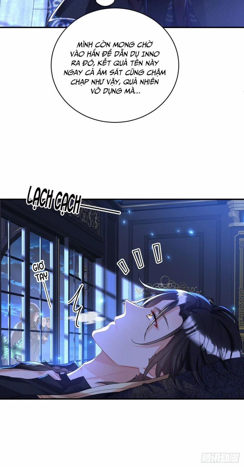 Thú Thụ Bất Thân Dẫn Sói Vào Nhà 101 trang 10