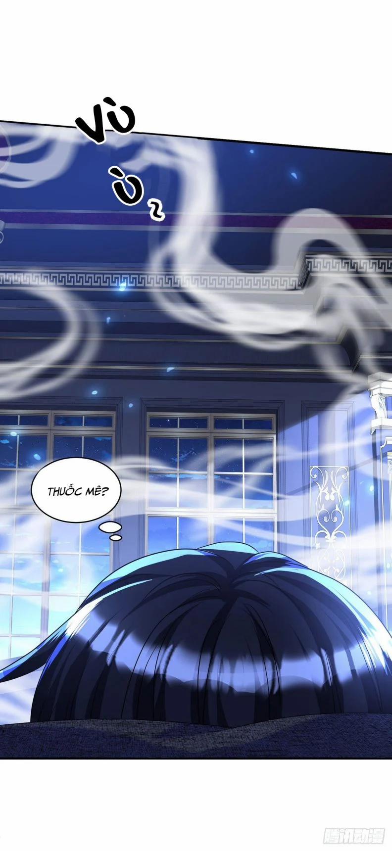 Thú Thụ Bất Thân Dẫn Sói Vào Nhà 101 trang 11