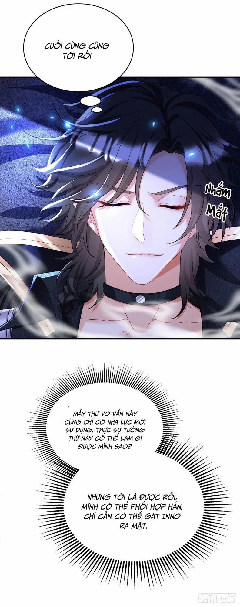 Thú Thụ Bất Thân Dẫn Sói Vào Nhà 101 trang 12